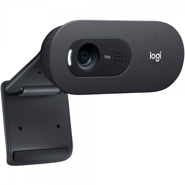 Webcam Logitech C505e Viedeoauflösung 1.280 x 720 Pixel