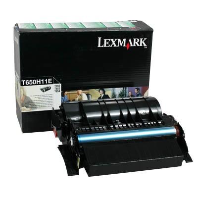 Lexmark Toner T650H11E schwarz Druckleistung ca. 25.000 Seiten , GR 1382HC