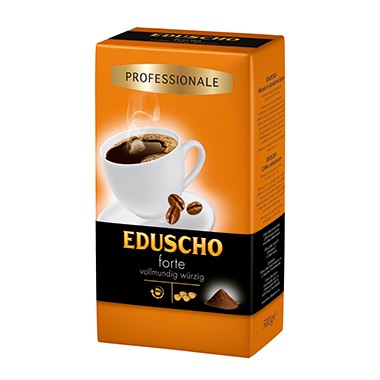 Kaffee EDUSCHO Professionale forte 500 g/Pack