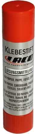 Klebestift Laco/Pavo 10gr Lösungsmittelfrei