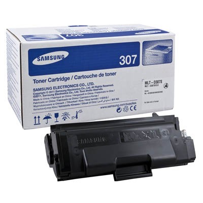 Samsung Toner MLT-D307S schwarz Druckleistung ca. 7.000 Seiten