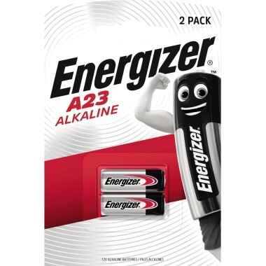 Batterie A23 Energizer 12 V 2 St./Pack