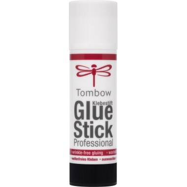 Klebestift Tombow 39gr. auswaschbar