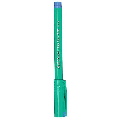 Tintenroller Pentel R50 blau 0,4mm