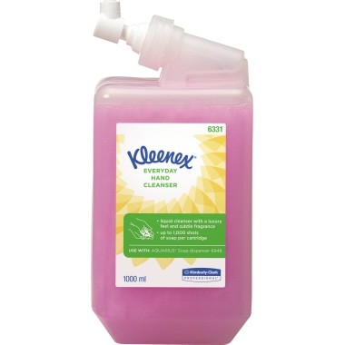 Flüssigseife Kleenex® Inhalt: 1 l parfümiert Kartusche