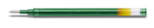 Pilot Gelmine G2-7 0,4mm grün für 2605,2514,2594,2631,2702,2706,2708,2716