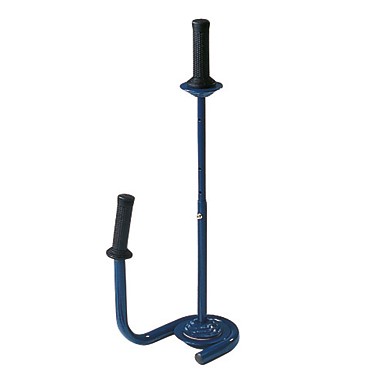 Stretchfolie Handabroller ergonomisch blau/schwarz max. Größe der Stretchfolie: 500 mm
