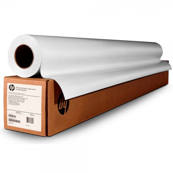 HP Plotterpapier 1067,0 mmx45,0 m 80g/m² weiß Universal Bond Paper