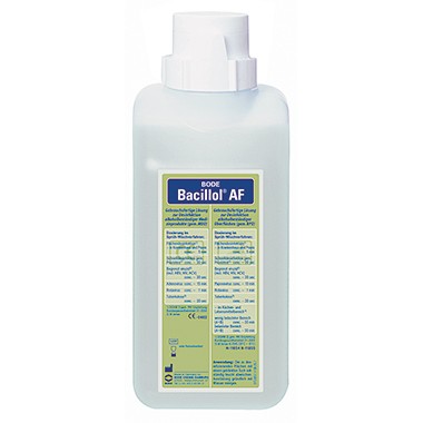 Flächendesinfektion Bacillol AF Bacillol® 0,5l Kunststoffflasche