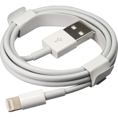 Apple USB Kabel USB-A-Stecker/Lightning Stecker 1m (bulk)
