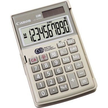 Taschenrechner Canon LS-10TEG