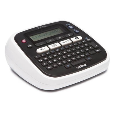 P-Touch Beschriftungsgerät D200BW schwarz/weiß