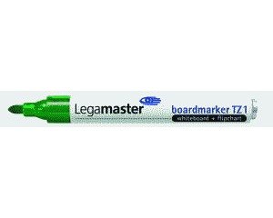 Boardmarker TZ1 Legamaster grün Rundspitze 1,5-3mm