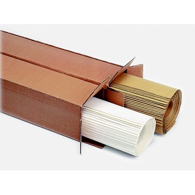 Moderationspapier 140x110cm 80g/m² beige 50 Bl./Pack ,Werkstoff: 100 % Altpapier