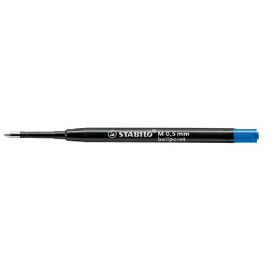 Kugelschreibermine Stabilo Ballpoint Refill blau 0,5mm dokumentenechte Tinte