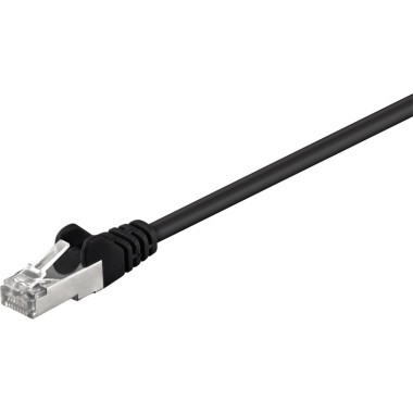 Netzwerkkabel CAT 5 5m geschirmt RJ45-Stecker/RJ45-Stecker,Twisted Pair Kabel