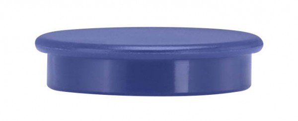 Magnete 36mm Ø blau