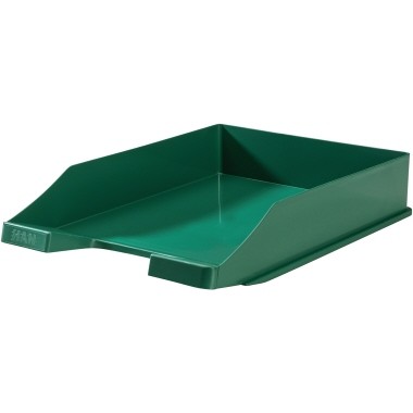 Ablagekorb A4 HAN 10278 Klassik Karma öko-grün Werkstoff: 100 % Recyclingmaterial