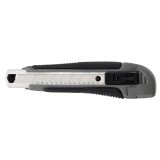 Cutter 18mm Westcott Professional grau/schwarz Softgrip