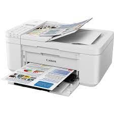 Canon Multifunktionsgerät Pixma TR4551 4 in 1 Wireless, Print, Copy, Scan, Fax, ADF