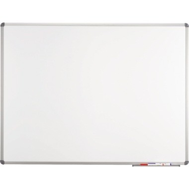 Whiteboard 240x120cm (BxH) MAULstandard grau