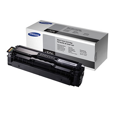 Samsung Toner K504 schwarz Druckseiten ca. 2.500 Seiten