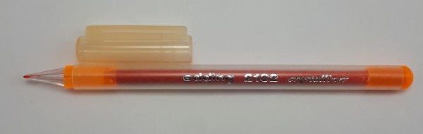 EDDING 2182 CRYSTALLINER 0.4MM ORANGE