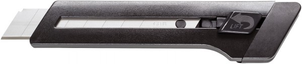 Cutter 18mm Edding schwarz Ersatzklinge CB18 , 10 St./Pack
