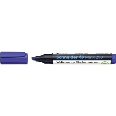 Flipchart Whiteboardmarker Maxx blau Flipchartmarker