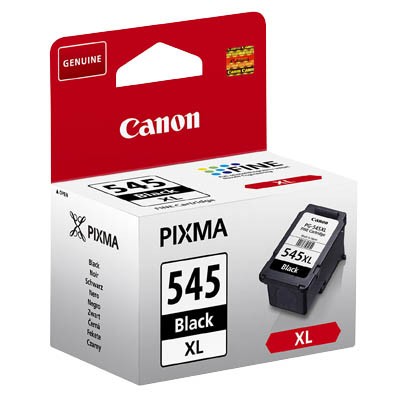 Canon Tintenpatrone PG545XL schwarz Inhalt: 15 ml