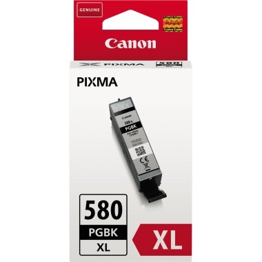 Canon Tintenpatrone PGI-580XL PGBK schwarz Inhalt: 18,5 ml