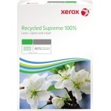 Kopierpap. A4 80g/m² Xerox Recycled Supreme weiß Laserdrucker,Inkjetdrucker,Kopierer / 500 Bl./Pack