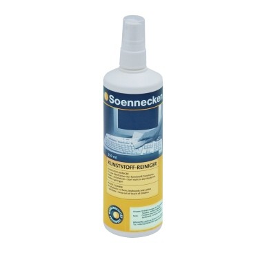 Reinigungsspray Kunststoffreiniger Pumpspray Inhalt: 250 ml