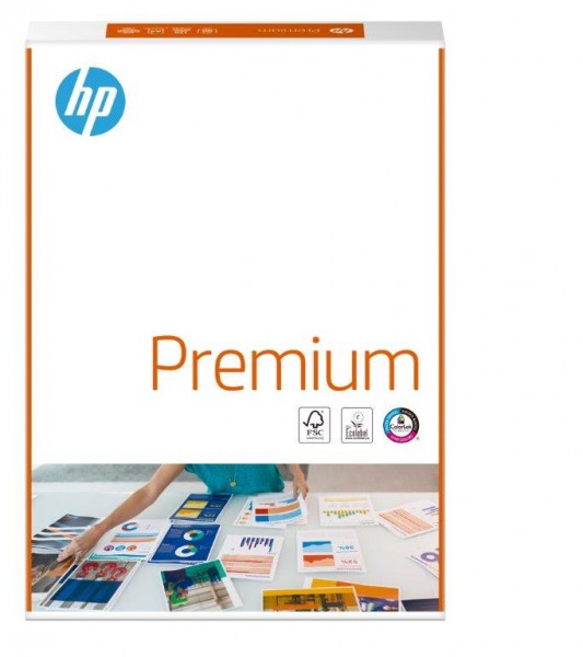 Kopierpap. A4 80g/m² HP Premium CHP850 weiß 500 Bl./Pack