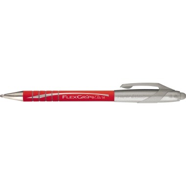 Kugelschreiber Papermate FLEXGRIP Elite rot Strichstärke: 1,4 mm