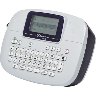 P-touch Beschriftungsgerät M95 weiß