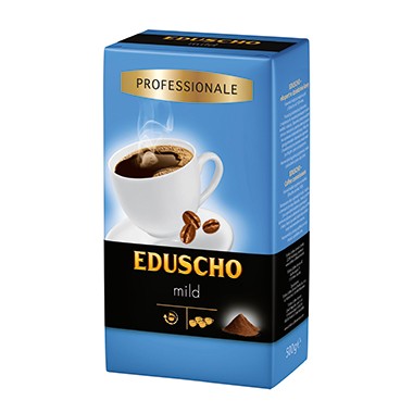 Kaffee EDUSCHO Professionale mild 500 g/Pack
