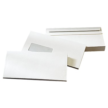 Briefhüllen 125x229mm SK MF Kompakt 75g/m² 1.000 St./Pack