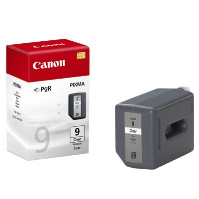 Canon Tintenpatrone PGI9 transparent Druckseiten: ca. 1.635 Seiten