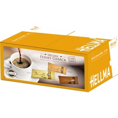 Hellma Gebäckmischung 200 x 5,6 g/Pack