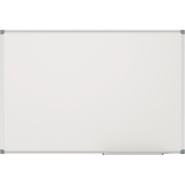 Whiteboard 200x120cm (BxH) MAULstandard grau