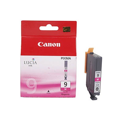 Canon Tintenpatrone PGI9M magenta Druckseiten: ca. 1.600 Seiten