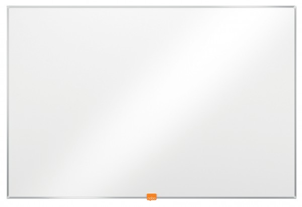 Whiteboard 90x60cm Nobo Classic weiß magnethaftend,mit Ablageschale, emailliert