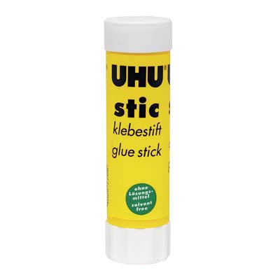 Klebestift UHU 40gr ohne Lösungsmittel