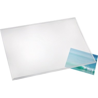 Schreibunterlage Durella 60x40cm (BxH) transparent matt