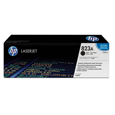 HP Toner CB380A schwarz 823A Druckseiten ca. 16.500 Seiten