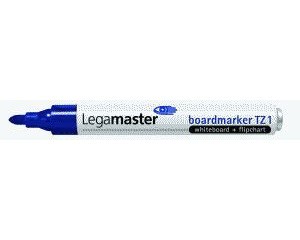 Boardmarker TZ1 Legamaster blau Rundspitze 1,5-3mm