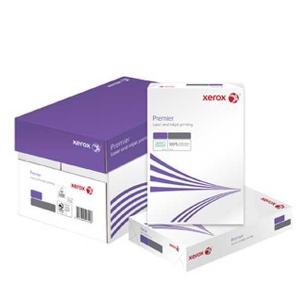 Kopierpapier A5 80g/m² weiß 500 Bl./Pack Xerox Premier 164-er Weiße