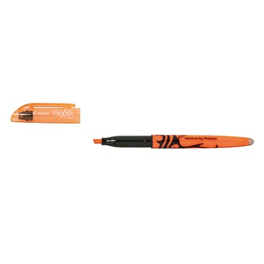 PILOT Textmarker FriXion light Tinte orange Keilspitze Strichstärke: 1-3,8 mm
