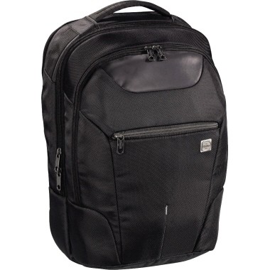 Notebookrucksack Hama "Frankfurt" schwarz